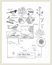 Load image into Gallery viewer, INK &amp; EARTH: Observing the Texas Fall
