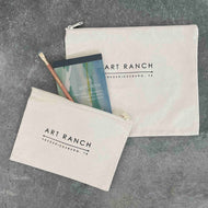 ZIP accessory pouch - large