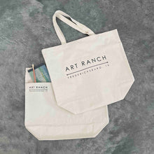 Load image into Gallery viewer, 2 pocket TOTE bag
